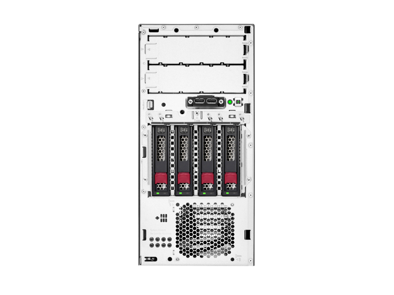 HP PROLIANT ML30 GEN10 PLUS E2314 16GB (no harddisk) NHP SERVER - Image 3