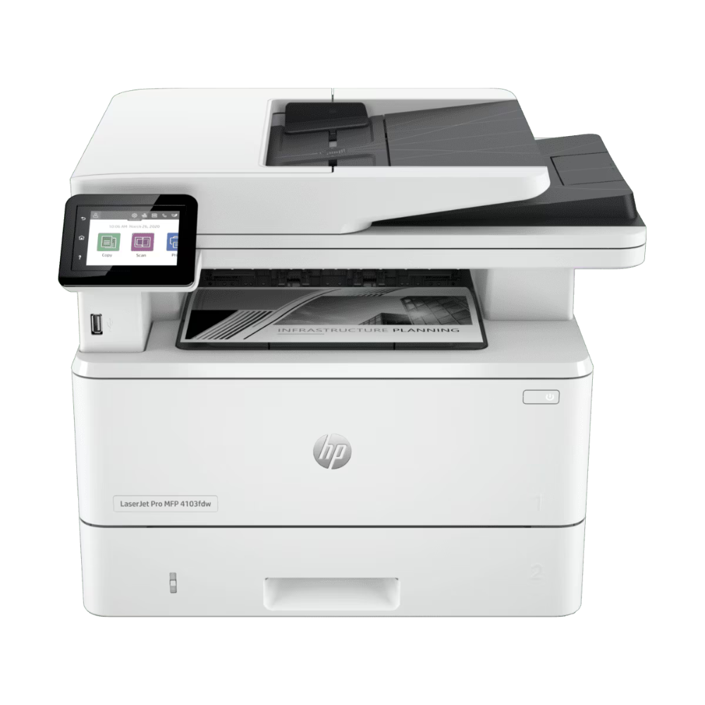 HP LaserJet 4103FDW