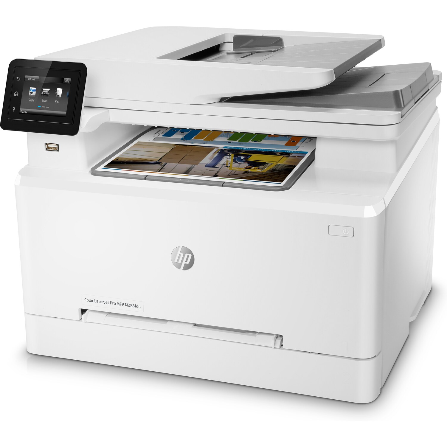 HP M283FDN