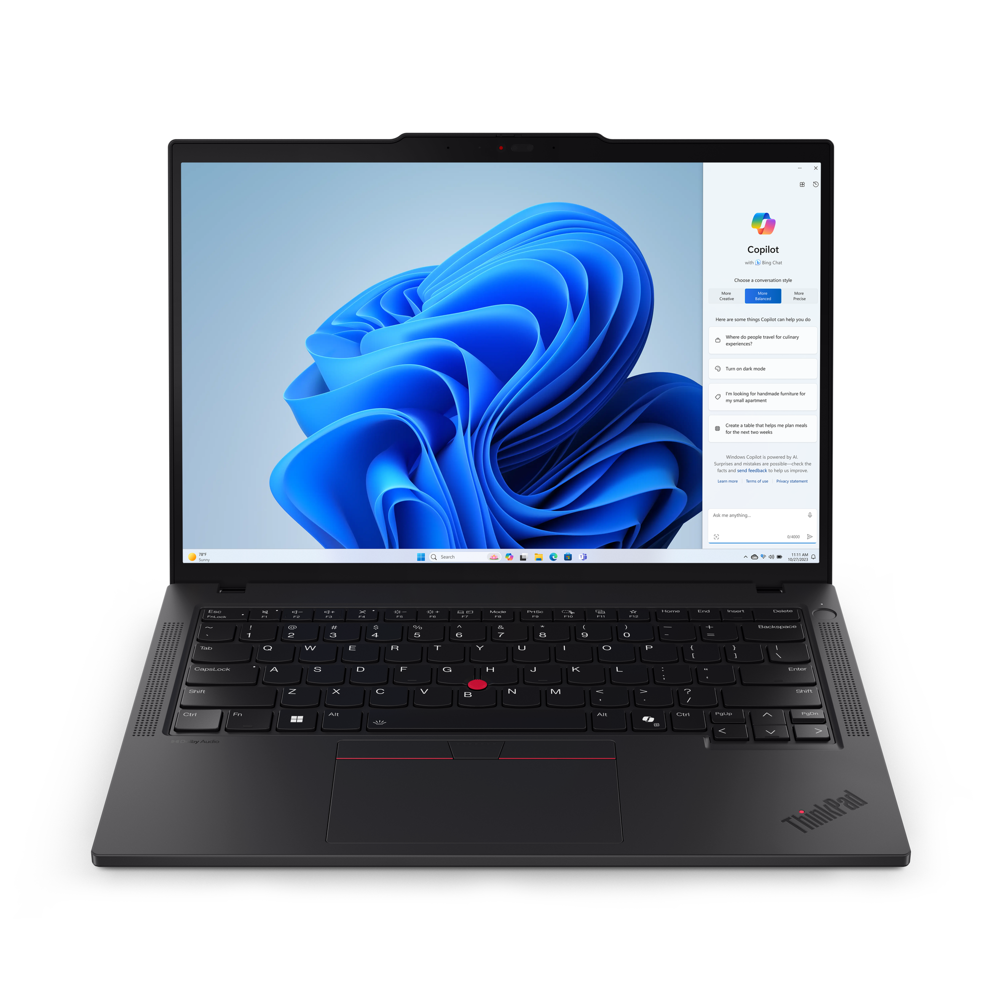 Lenovo ThinkPad_T14_Gen_5 Ultra 7