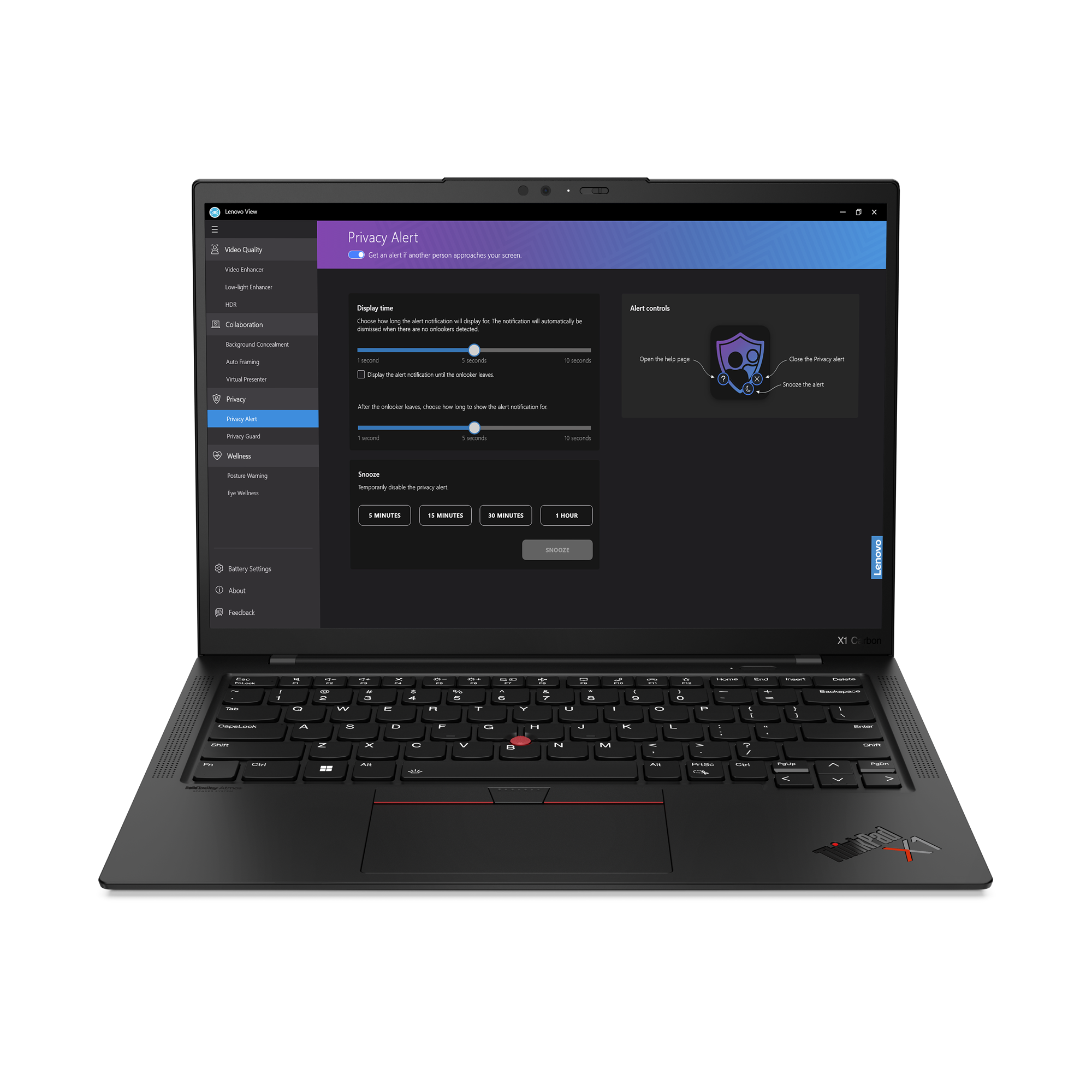 Lenovo ThinkPad X1 Carbon Gen 11