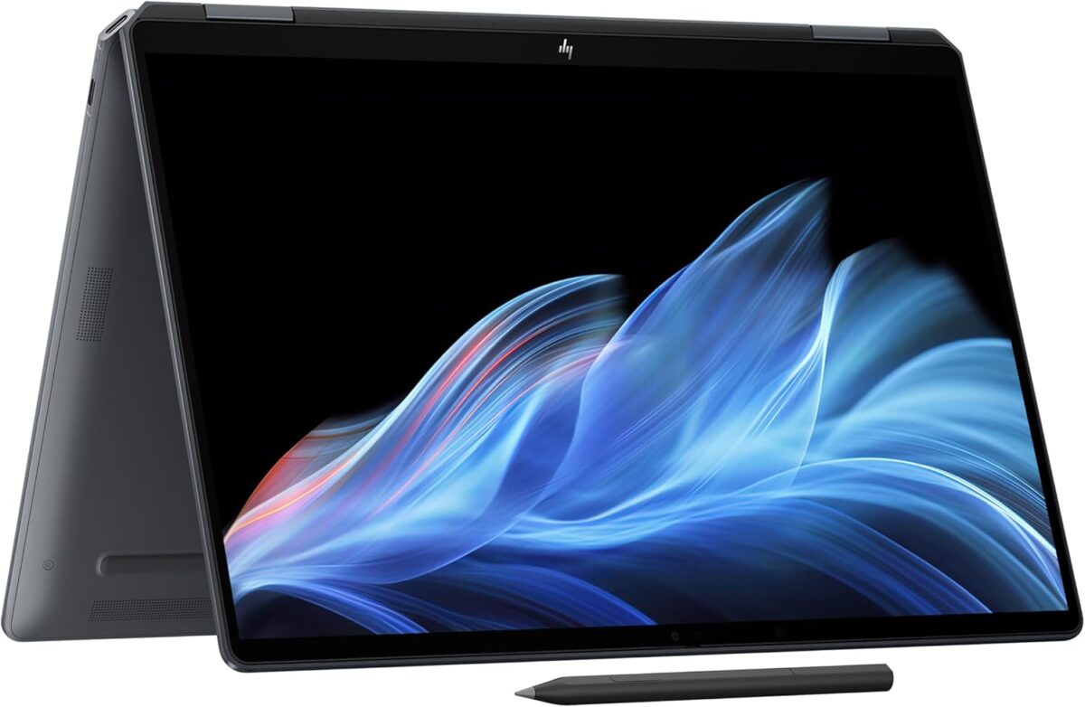 HP OMNIBOOK ULTRA FLIP 14-FH0XXX INTEL CORE 9 3.3GHZ-5.1GHZ|32GB RAM |1TB SSD|WIN 11 HOME-BN6E8U8R