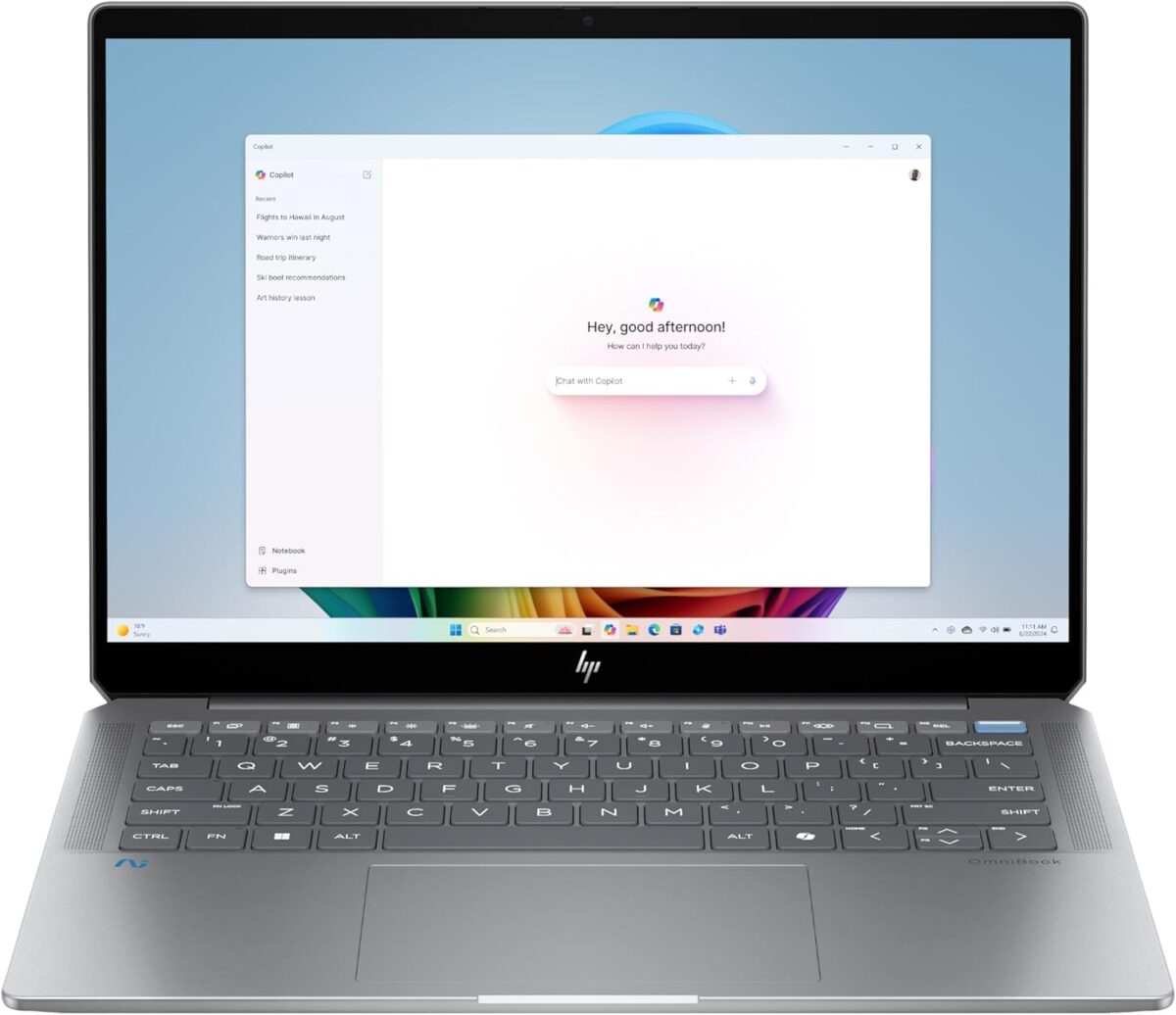 HP OMNIBOOK ULTRA FLIP 14-FH0XXX INTEL CORE ULTRA 9 3.3GHZ-5.1GHZ|32GB RAM|1TB SSD|14''|WIN 11 HOME-BP8G7U8R