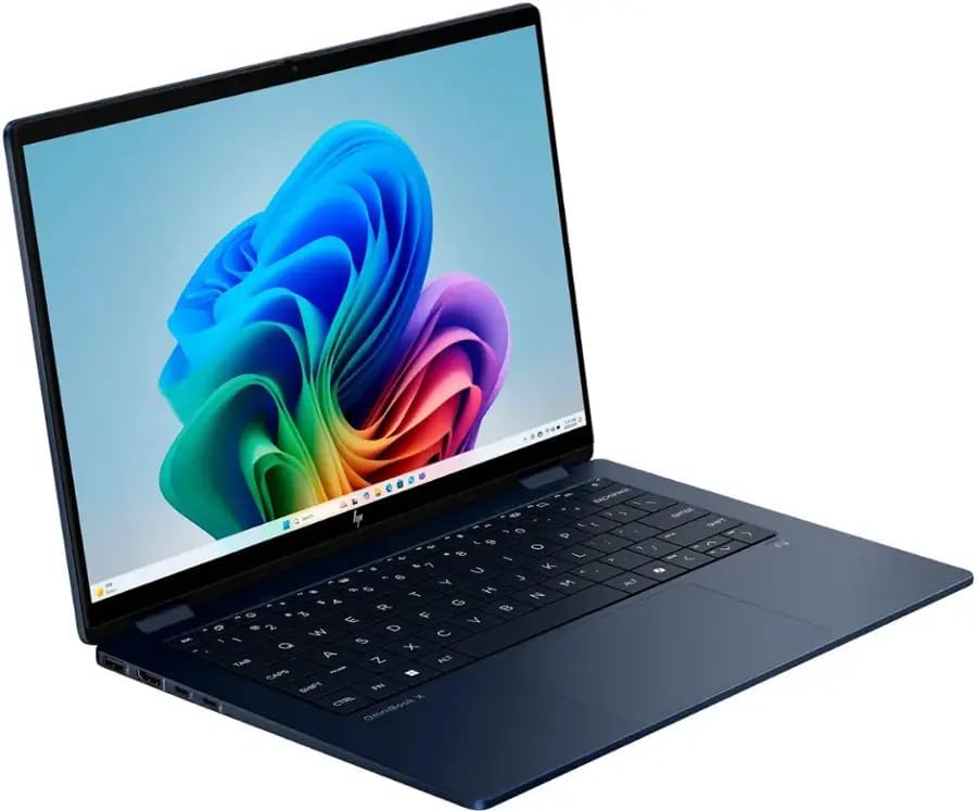 HP OMNIBOOK X FLIP 14 FM0023DX ULTRA 7 16GB RAM|1TB SSD|WIN 11|14''-B5UJ2U