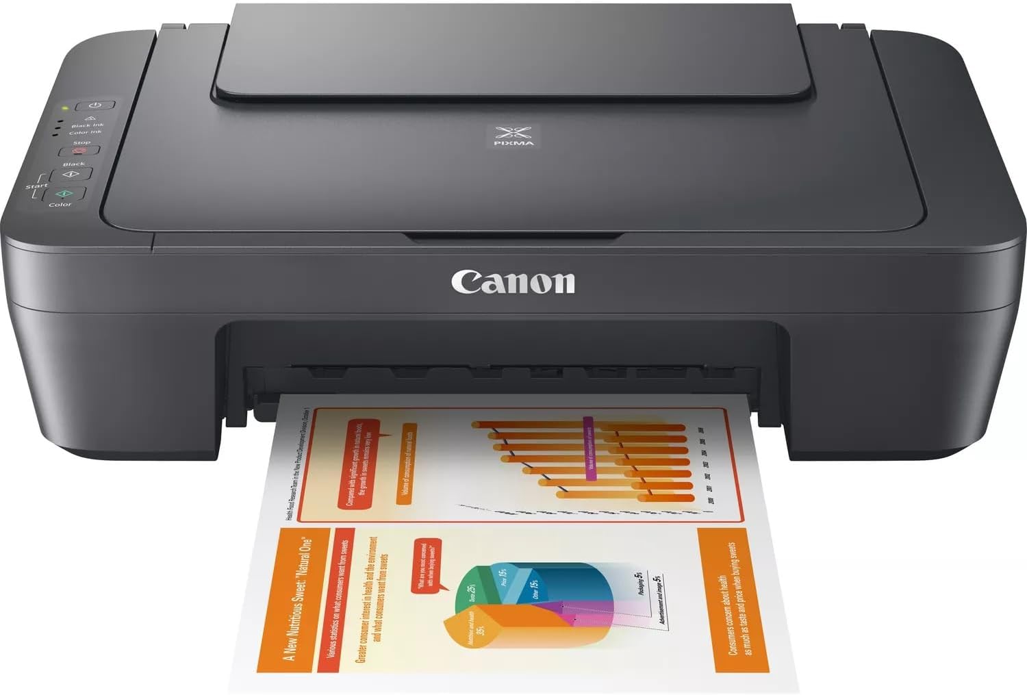 Canon PIXMA MG2541S Printer - Image 2