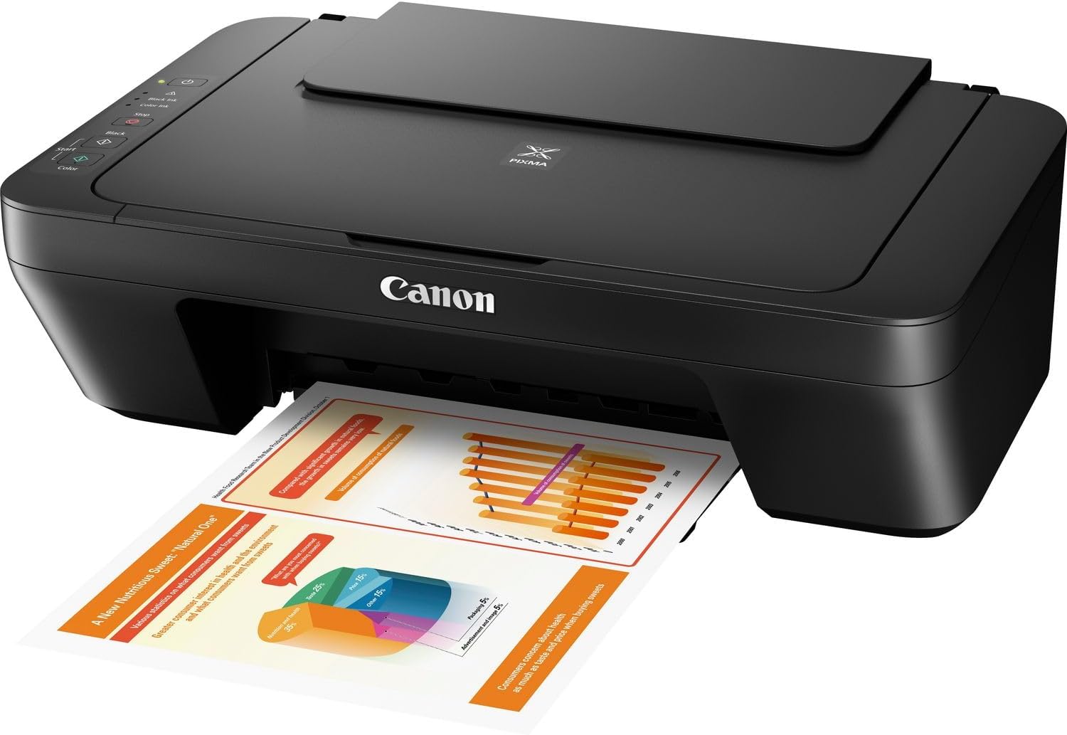 Canon PIXMA MG2541S Printer - Image 3