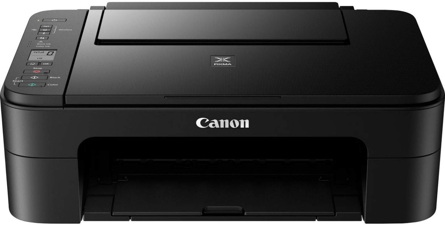 Canon PIXMA TS3340 Printer Mea Black - Image 2