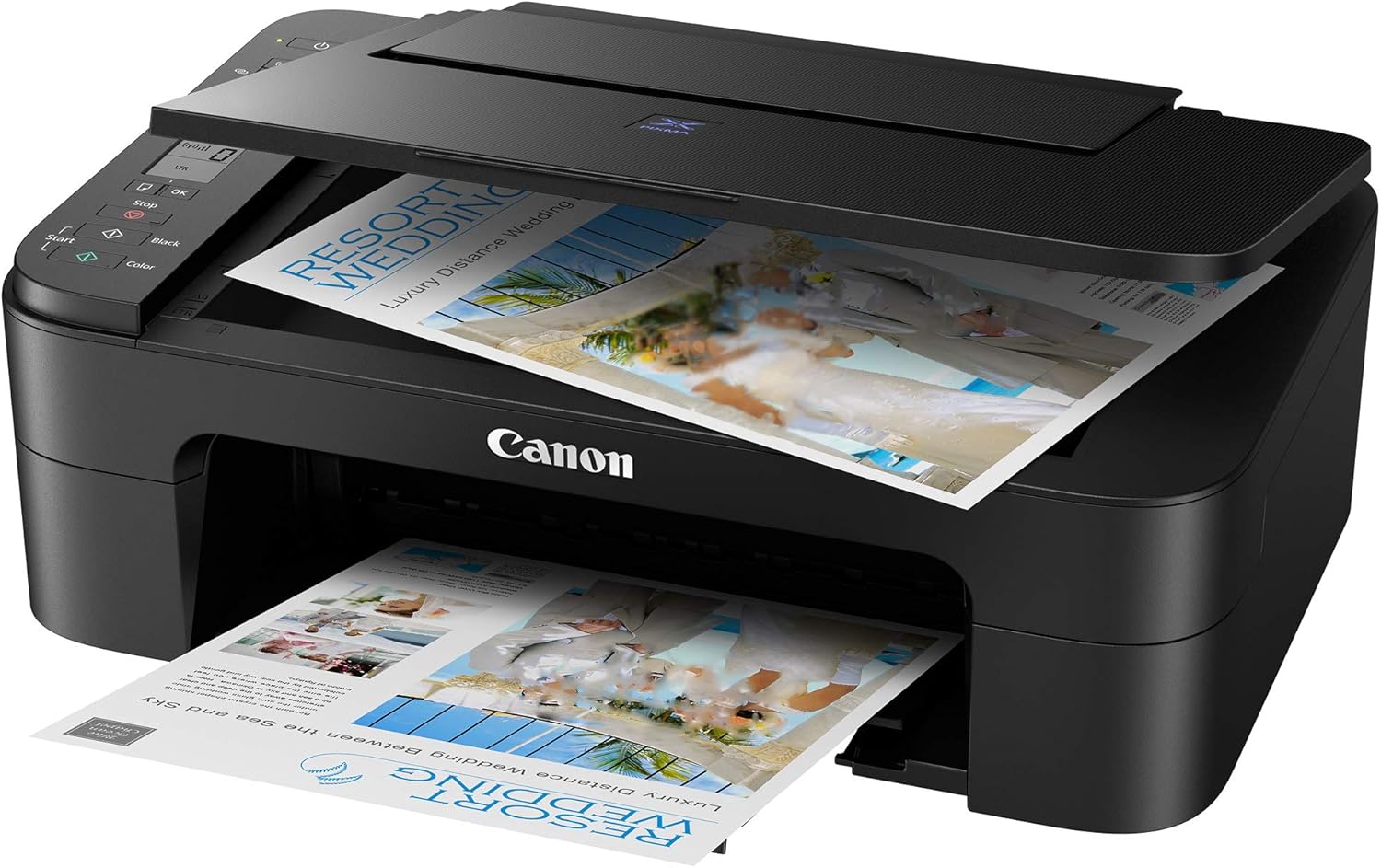 Canon PIXMA TS3340 Printer Mea Black - Image 3
