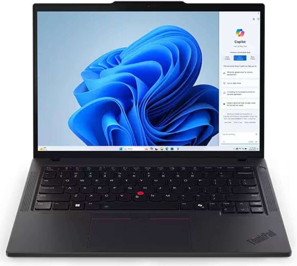 Lenovo ThinkPad T14 Gen 6 ARL - Ultra 5-235U, 16GB DDR5 / 512GB SSD M.2 2280 NVMe G4, No OS, 14.0" WUXGA, KB UK-ENG, 3 Year on Site.