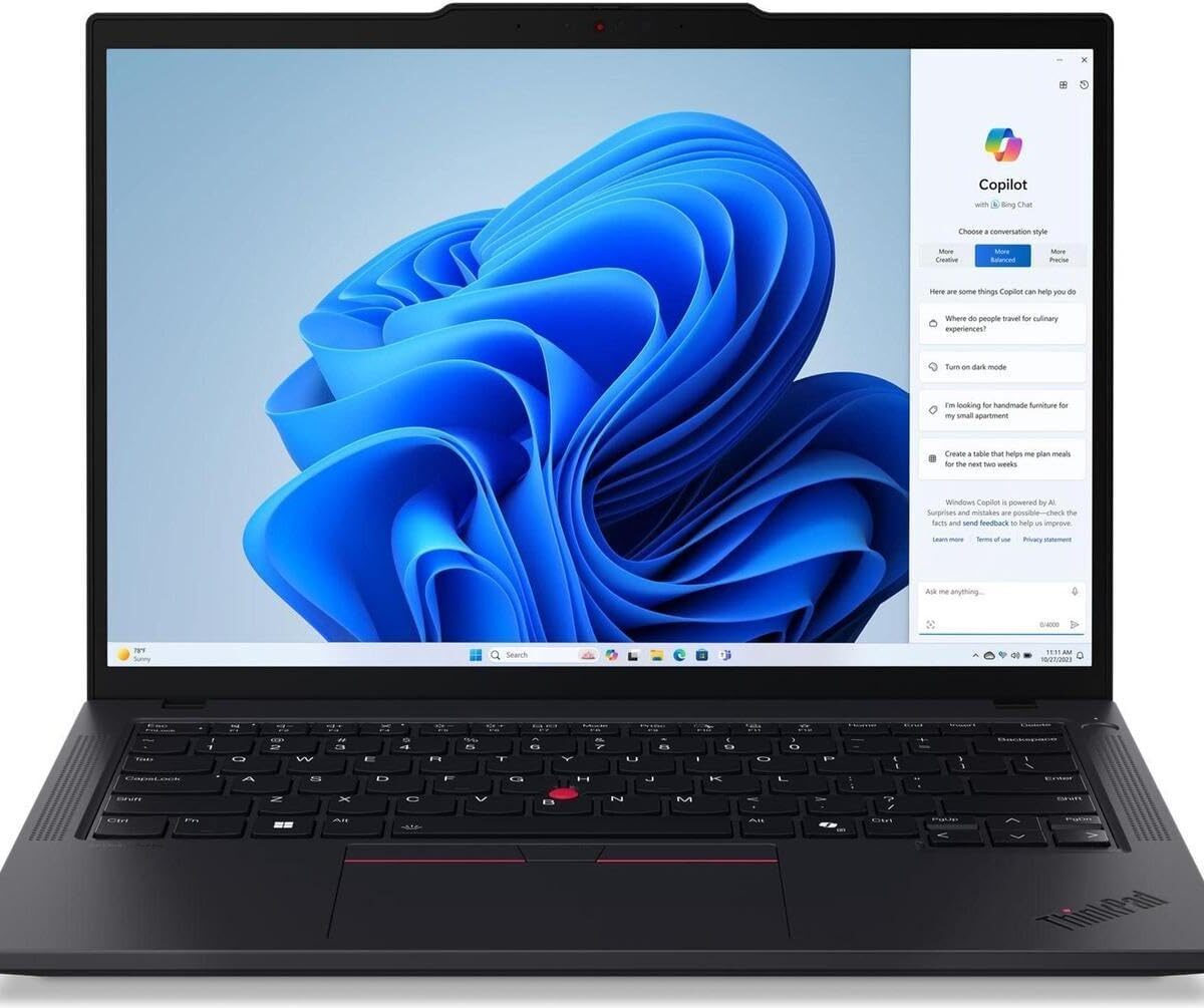 Lenovo ThinkPad T14 - Intel Ultra 7-255U, 16GB / 512GB, Integrated, No OS, 14.0" FHD 3 years warranty