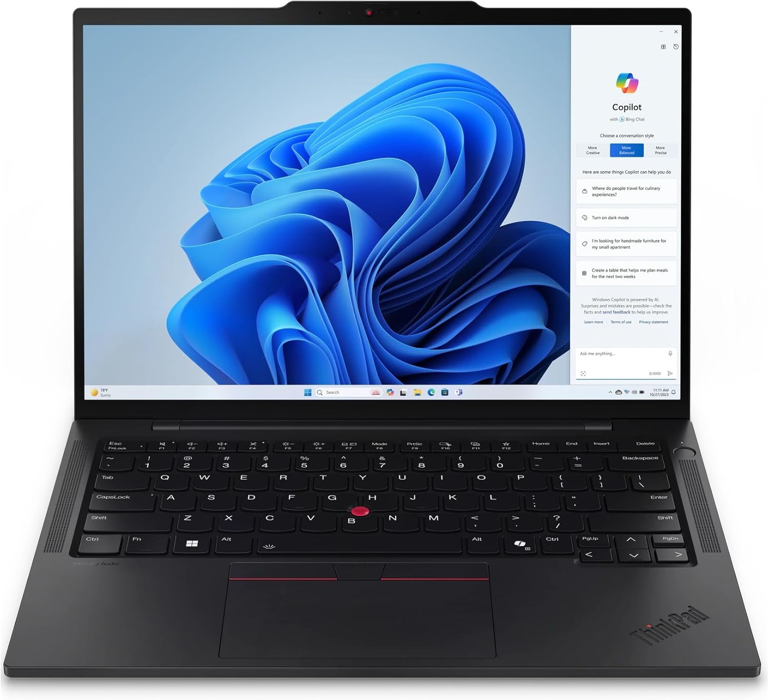 Lenovo ThinkPad T14s G6 - Intel Ultra 7-255U,, 16GB / 512GB SSD, , DOS, 14" FHD, 3 Year Warranty