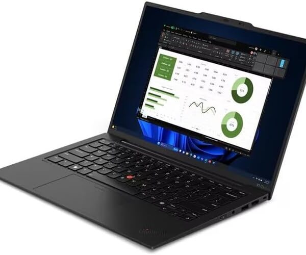 Lenovo ThinkPad, X1 Carbon G13, U7-255U 16GB / 1TB SSD G4, 14"WUXGA, `Win 11 Pro, 3 years Onsite warranty