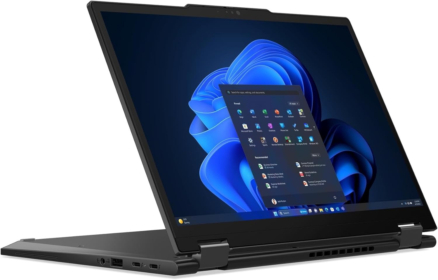 Lenovo ThinkPad X13 G5 - Intel Ultra 7, 16GB RAM DDR5 / 512GB SSD G4, DOS, 13"FHD,  3 Years Warranty
