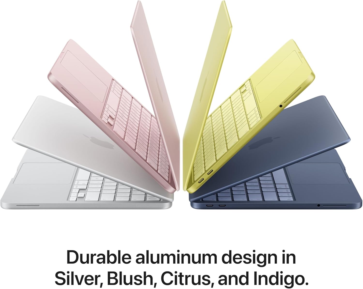 Macbook Neo - A18 Pro Chip 6 core CPU - 5 core GPU, 8GB RAM, 512GB SSD, MacOS, 13”, Retina Display